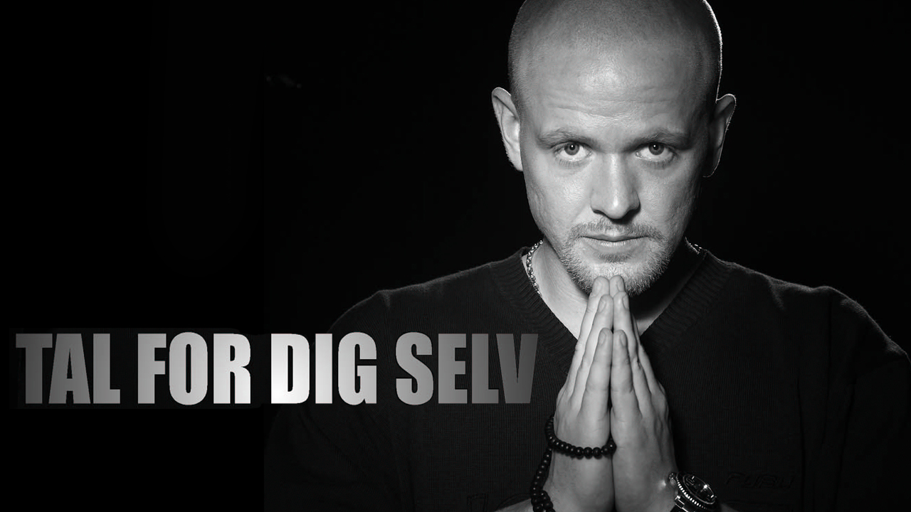 Tal for dig selv