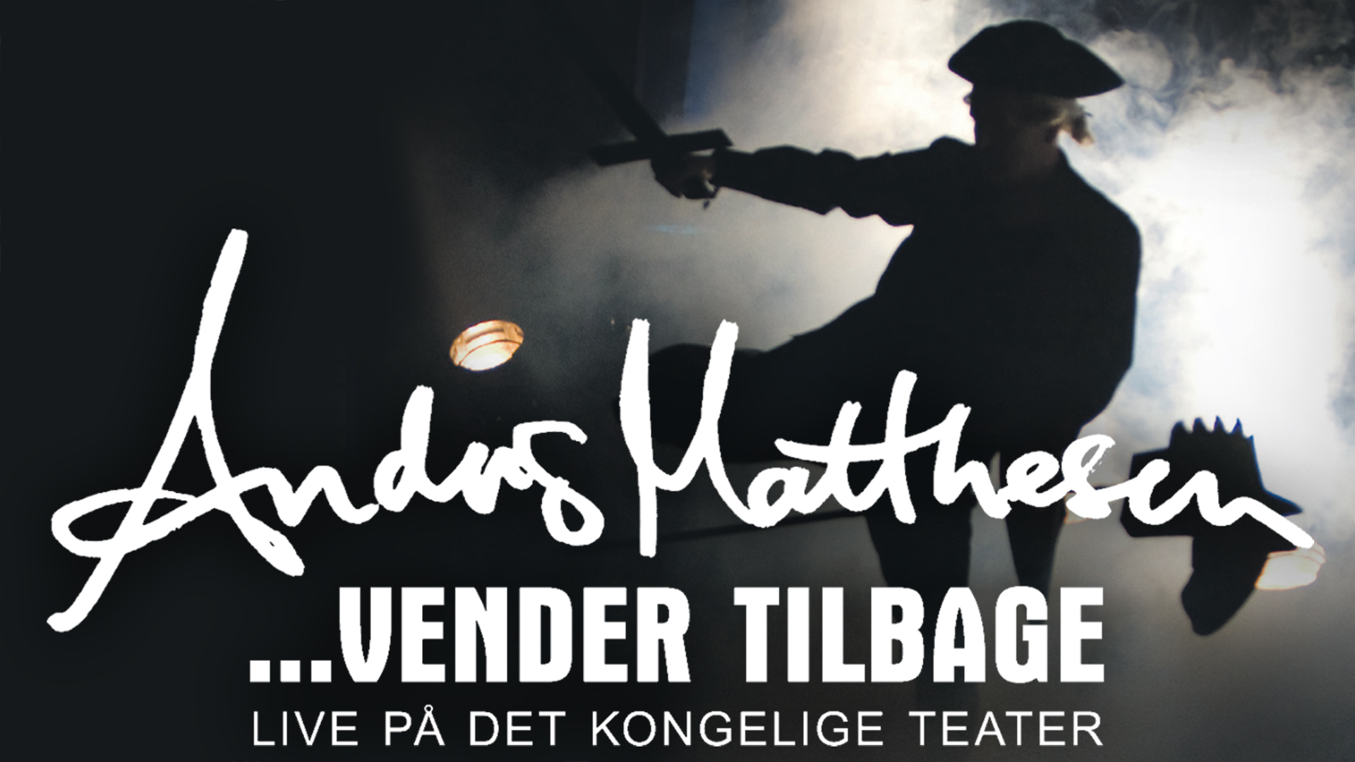 Anders Matthesen vender tilbage