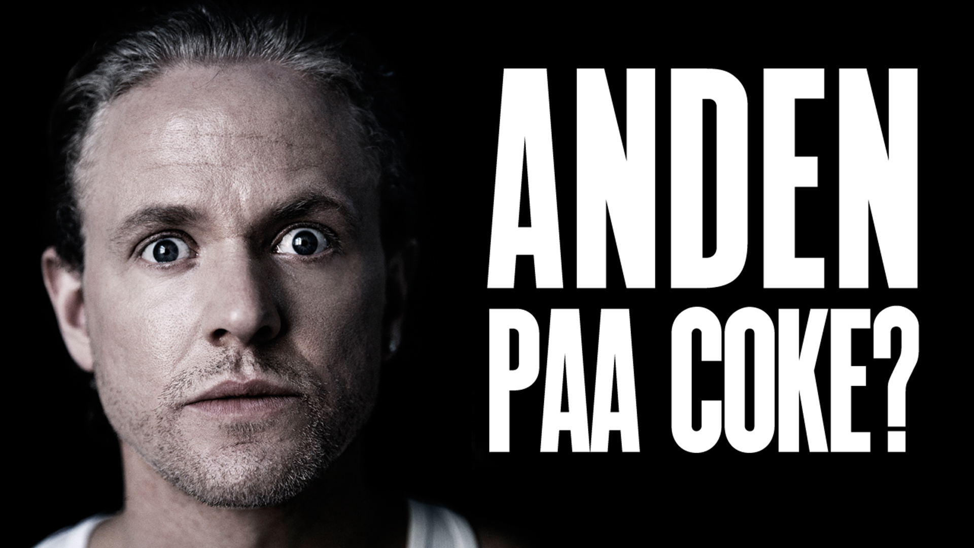 ANDEN på coke - trailer
