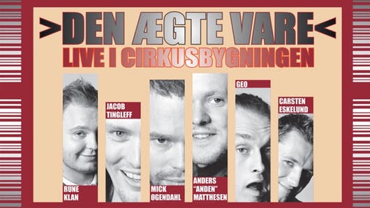 Den ægte vare trailer